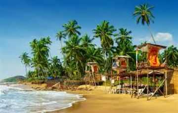 2 Days 1 Night Arrival At Goa with North Goa Sightseeing Trip Package