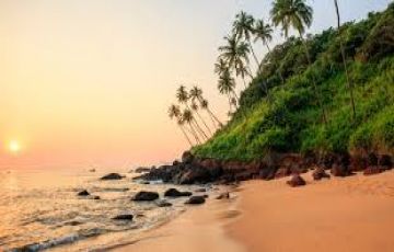 Experience 2 Days 1 Night Arrival At Goa and South Goa Sightseeing Tour Package