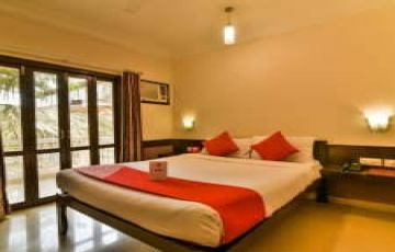 Pleasurable 8 Days 7 Nights Full Day Enjoy Dudhsagar Waterfalls Sightseeing Tour Package