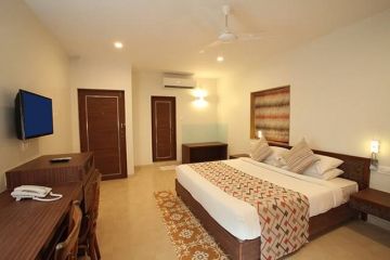 Pleasurable 8 Days 7 Nights Full Day Enjoy Dudhsagar Waterfalls Sightseeing Tour Package