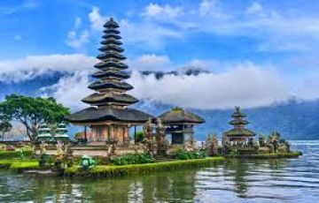 Family Getaway 2 Days 1 Night Kintamani  Ubud With Tanah Lot Temple Trip Package
