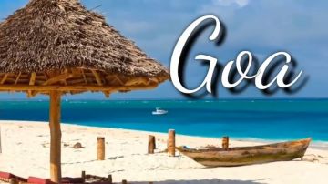 Goa  3 Nights -4 Days tour
