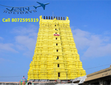 Madurai Arrivalrameshwaram Sightseeing Tour Package for 2 Days from Madurai