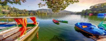 Beautiful 3 Nights 4 Days Srinagar Holiday Package