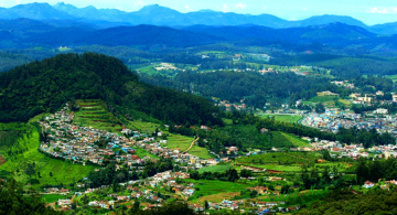 Best 7 Days 6 Nights Bangalore, Bangalore - Mysore, Mysore - Ooty and Ooty Tour Package