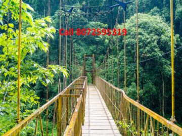 Memorable 4 Days Coorg - Bangalore to Coorg Tour Package