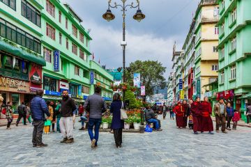 Gangtok and Darjeeling Tour Package for 5 Days from Darjeeling