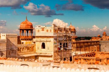 Amazing 5 Days 4 Nights Jodhpur, Bikaner with Jaipur Trip Package