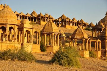 Amazing 4 Days 3 Nights Jaisalmer Holiday Package