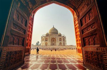 Best 5 Days Delhi, Agra and Jaipur Holiday Package