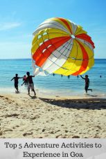 Magical 4 Days Depart From Goa to Arrive To Goa Tour Package