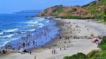 5 Days 4 Nights Arrive To Goa Trip Package