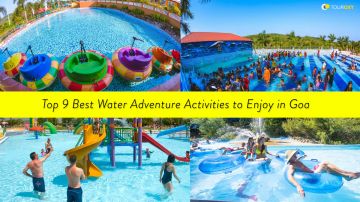 Memorable 8 Days Full Day Enjoy Dudhsagar Waterfalls Sightseeing Holiday Package