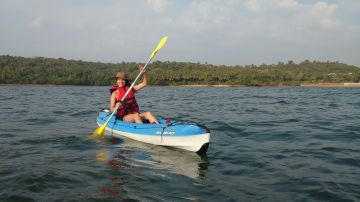 5 Days Arrive To Goa, Full Day North Goa Sightseeing, Full Day South Goa Sightseeing and Enjoy Titos Nightlife Tour Package