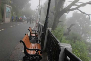 Experience Mussoorie Tour Package for 3 Days from Haridwar