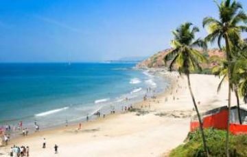 Ecstatic 4 Days Goa Holiday Package by HelloTravel In-House Experts
