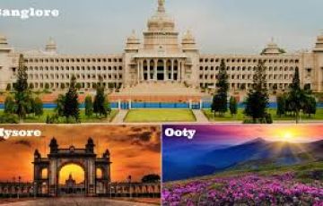 Family Getaway 4 Days Coimbatore Tour Package