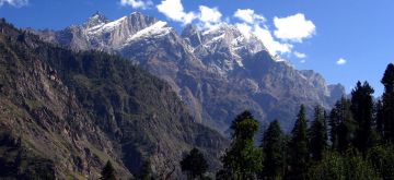 Manali 2 Nights 3 Days Package RS 4000
