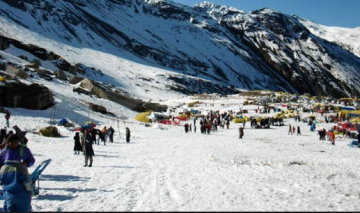 Ecstatic 5 Days Delhi with Shimla Tour Package