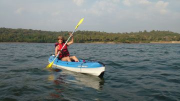 Family Getaway Full Day North Goa Sightseeing Tour Package for 7 Days 6 Nights