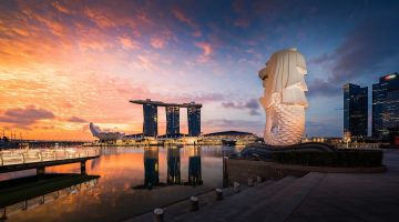 4 Days Singapore with Sinagapore Trip Package