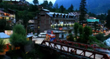 Memorable 4 Days 3 Nights Manali with Chandigarh Trip Package