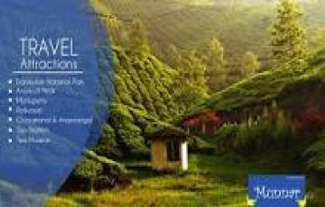 Magical 4 Days Kerala and Cochin Holiday Package