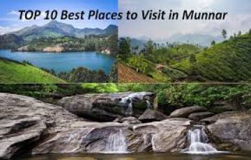 Magical 4 Days Kerala and Cochin Holiday Package