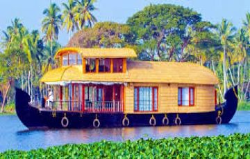 Magical 4 Days Kerala and Cochin Holiday Package