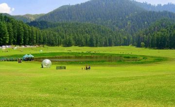 Magical 5 Days Dharamshala and Dalhousie Vacation Package