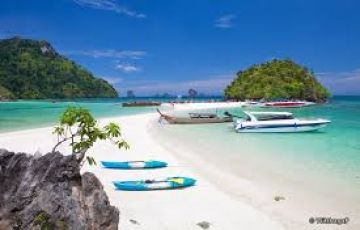 Heart-warming 4 Days Phuket to James Bond Island Vacation Package