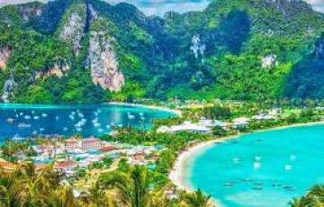 Experience 4 Days 3 Nights Phi Phi Island With Lunch Holiday Package