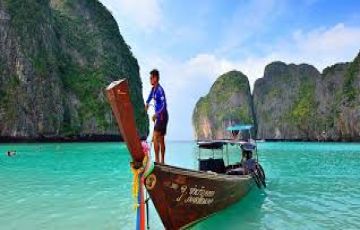Best 4 Days Phuket, Phi Phi Island With Lunch with James Bond Island Vacation Package