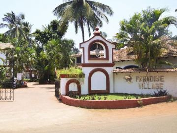 Amazing 3 Days Arrive To Goa  North Goa Sightseeing, Full Day South Goa Sightseeing and Depart From Goa Vacation Package