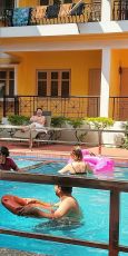 Family Getaway 7 Days Depart From Goa to Full Day North Goa Sightseeing Holiday Package