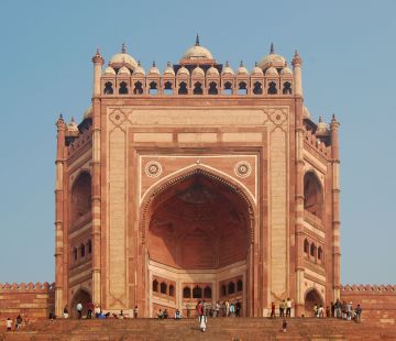 Heart-warming 2 Days 1 Night Agra with New Delhi Tour Package