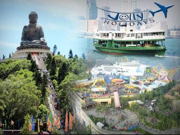 Experience Macau Tour Package for 5 Days