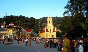 Best 4 Days Shimla and Delhi Vacation Package