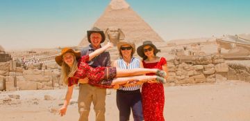 Magical 5 Days Cairo with Luxor Holiday Package