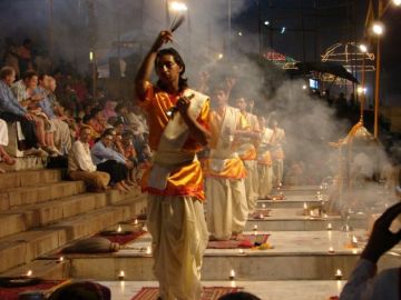 Experience Varanasi Tour Package for 8 Days