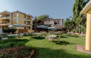 Experience 2 Days Arrive To Goa  North Goa Sightseeing Tour Package