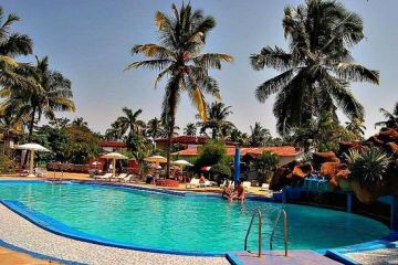 Beautiful 3 Days Full Day South Goa Sightseeing Holiday Package