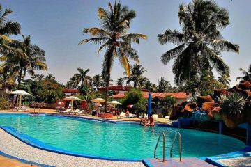 9 Days 8 Nights Arrive To Goa Vacation Package