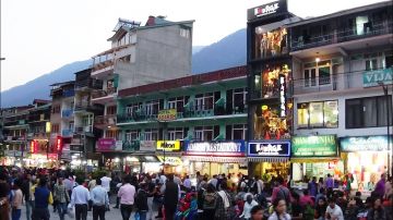 Manali with Chandigarh Tour Package for 4 Days from Chandigarh