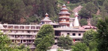 Manali with Chandigarh Tour Package for 4 Days from Chandigarh