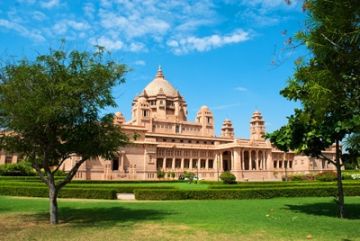 Pleasurable 5 Days Udaipur with Jodhpur Tour Package