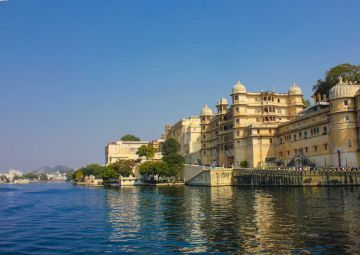 Pleasurable 5 Days Udaipur with Jodhpur Tour Package