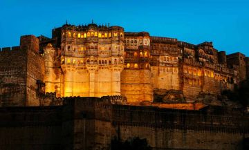 Pleasurable 5 Days Udaipur with Jodhpur Tour Package