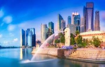 Amazing 7 Days 6 Nights Singapore, Garden By The Bay, Marina Bay Sand and Singapore Flyer Holiday Package