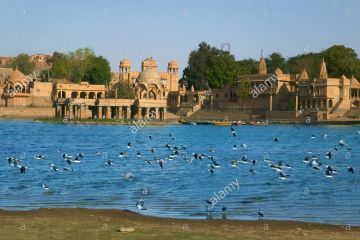 Amazing Jaisalmer Tour Package for 5 Days